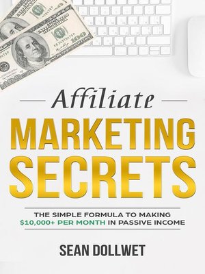 cover image of Affiliate Marketing